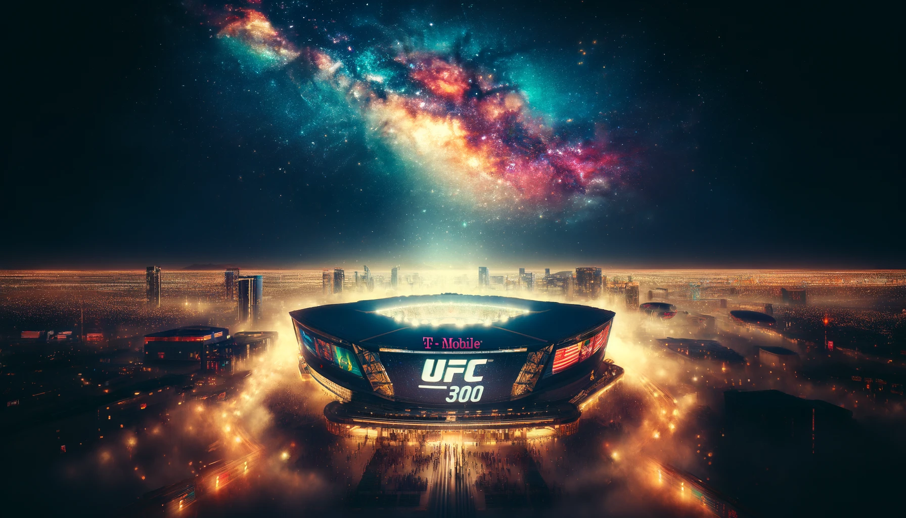 한국 팬을 위한 UFC 300 시청 가이드: 언제 어디서 볼 수 있나?